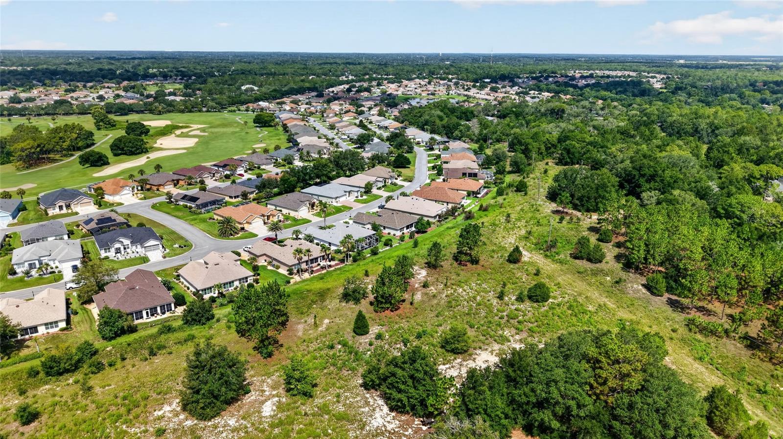 SPRUCE CREEK GC - Residential
