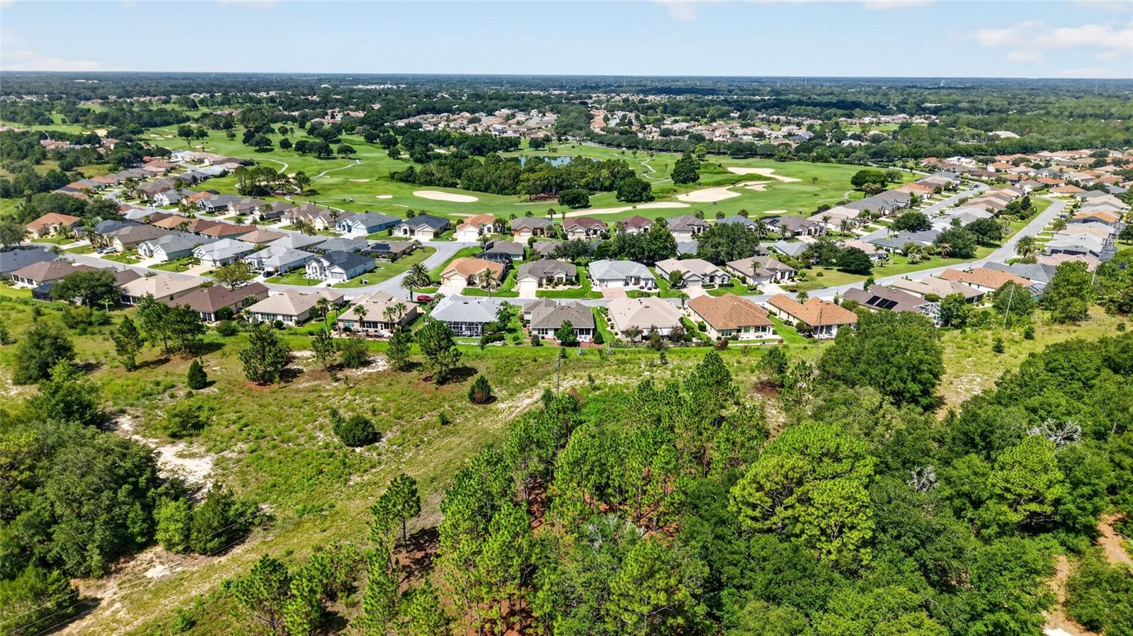 SPRUCE CREEK GC - Residential