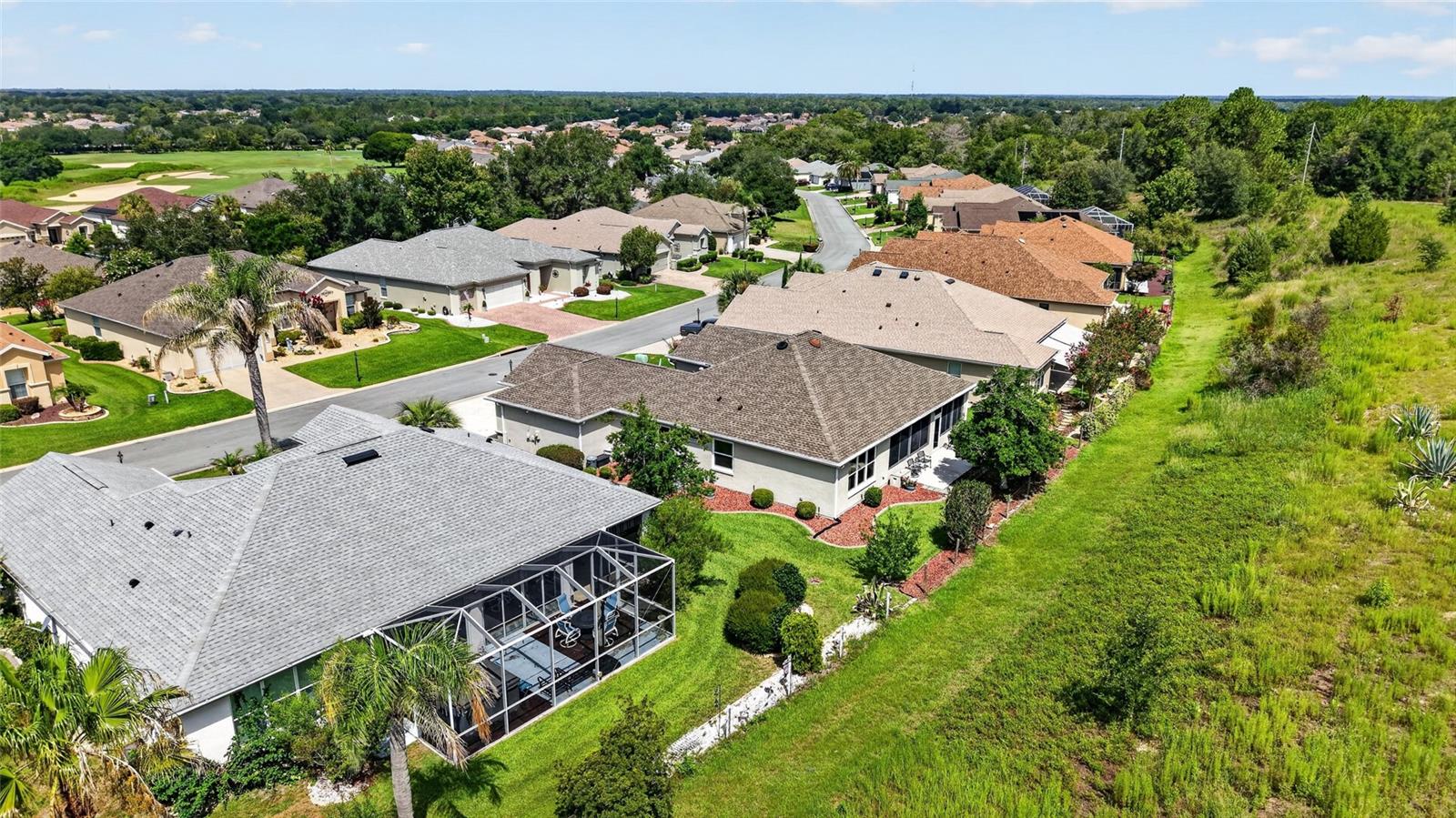 SPRUCE CREEK GC - Residential