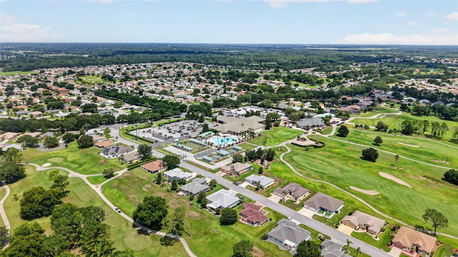 SPRUCE CREEK GC - Residential