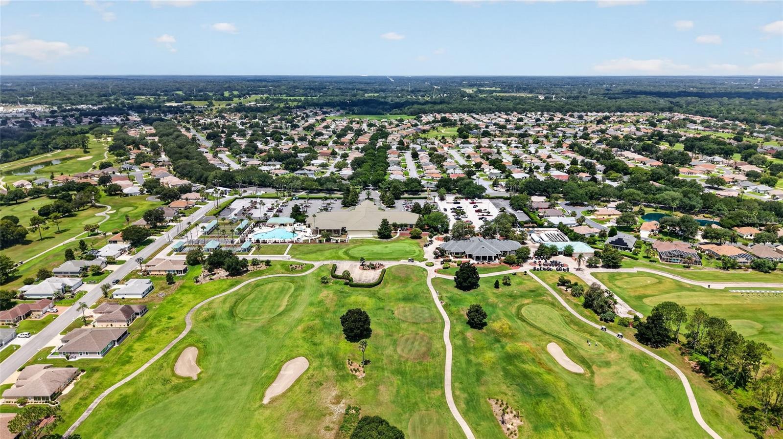 SPRUCE CREEK GC - Residential
