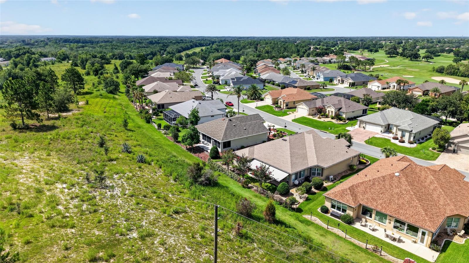 SPRUCE CREEK GC - Residential