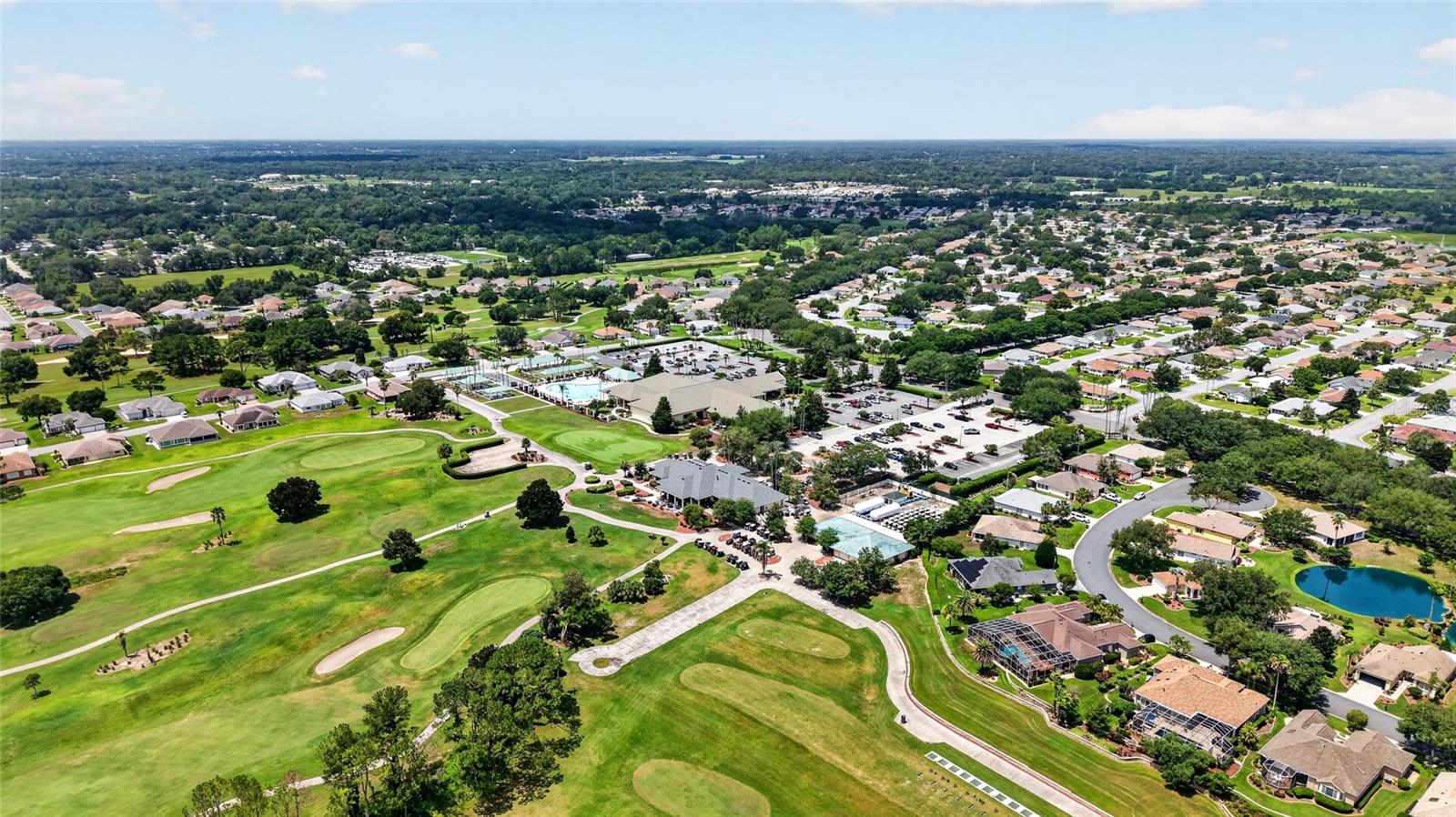 SPRUCE CREEK GC - Residential