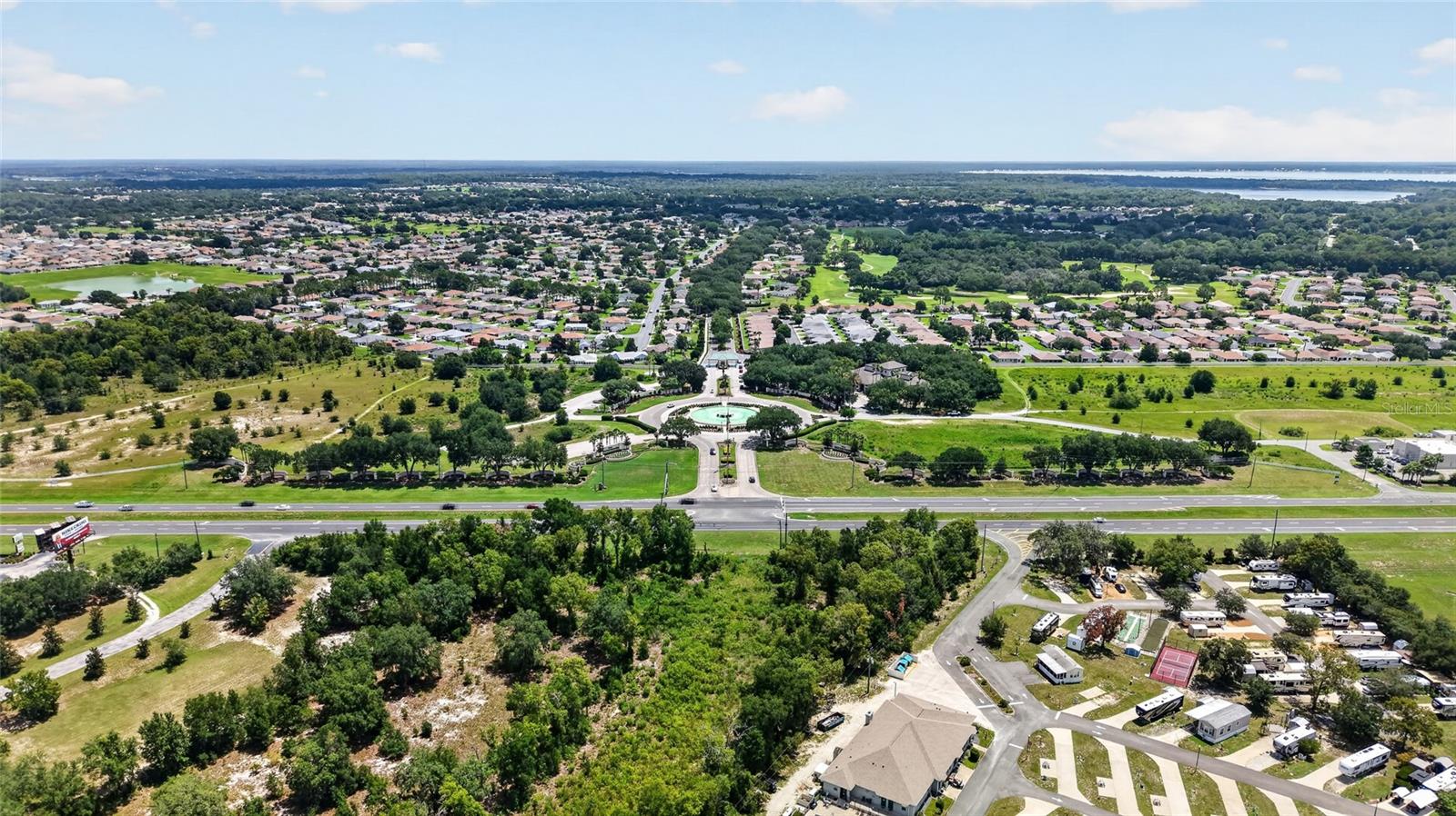 SPRUCE CREEK GC - Residential