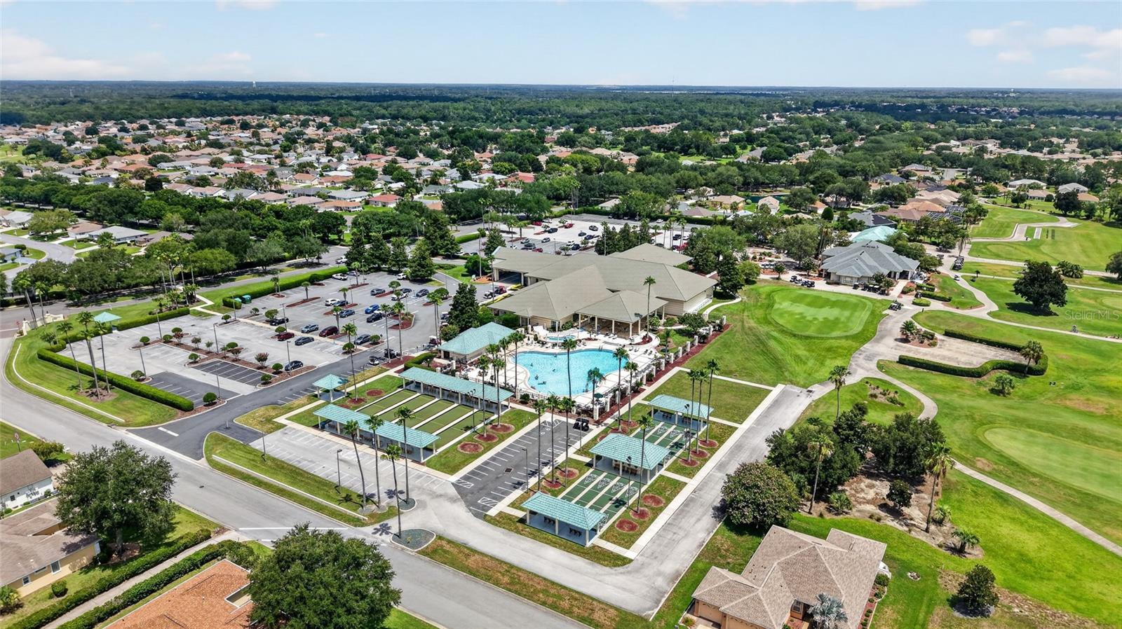 SPRUCE CREEK GC - Residential