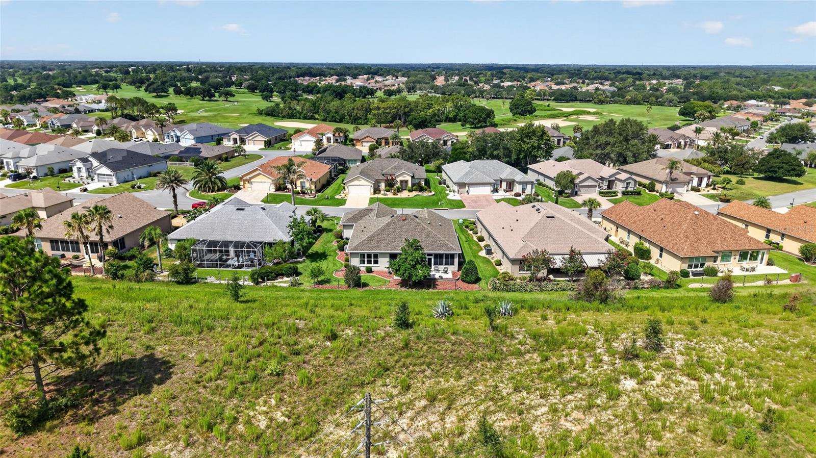 SPRUCE CREEK GC - Residential