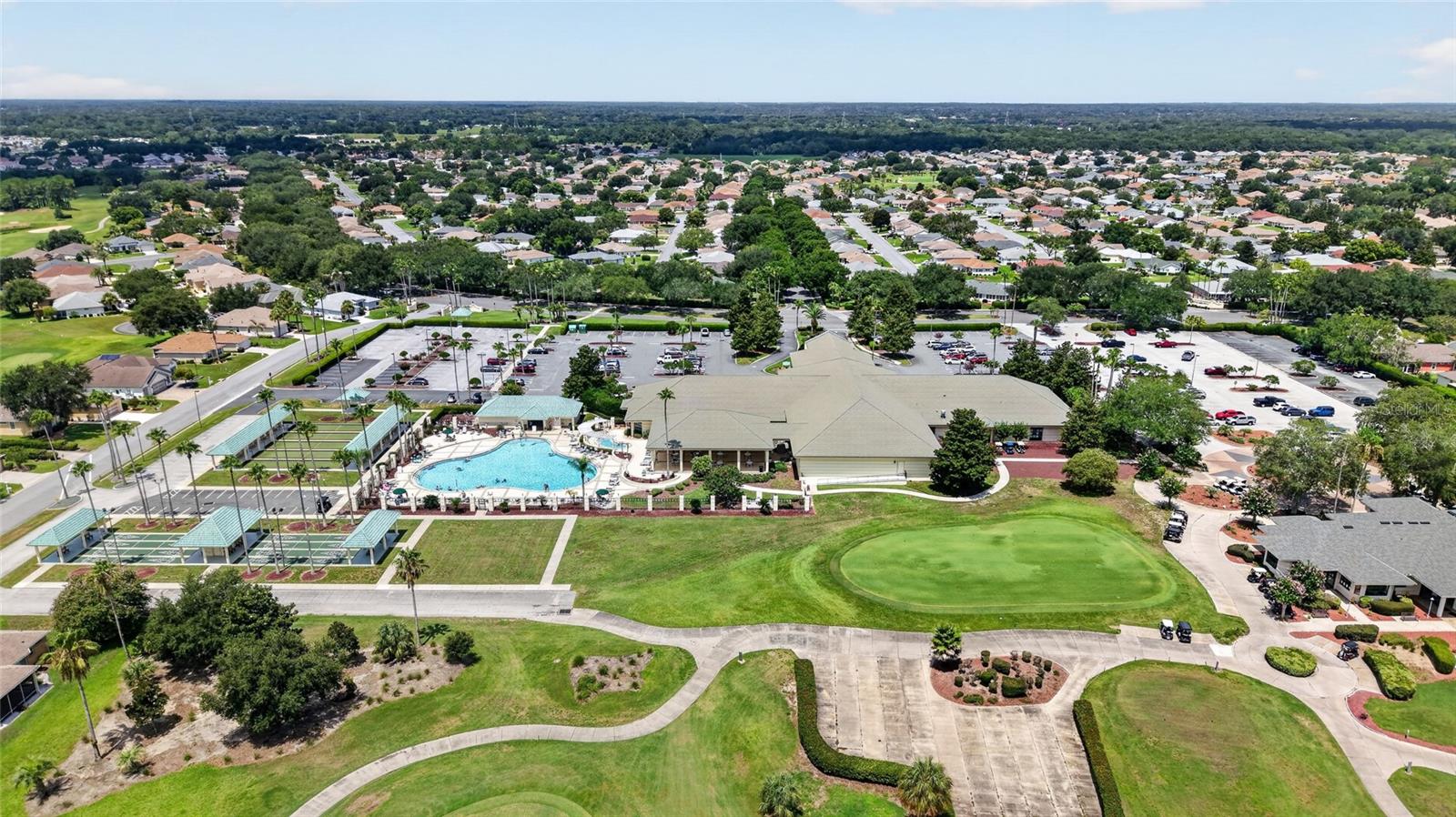 SPRUCE CREEK GC - Residential