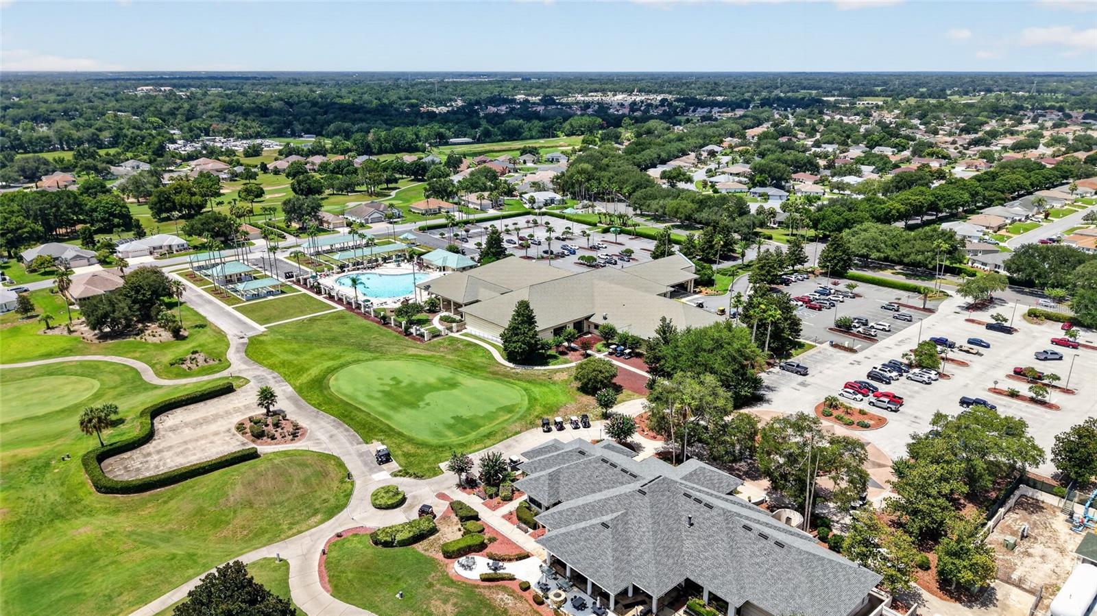 SPRUCE CREEK GC - Residential