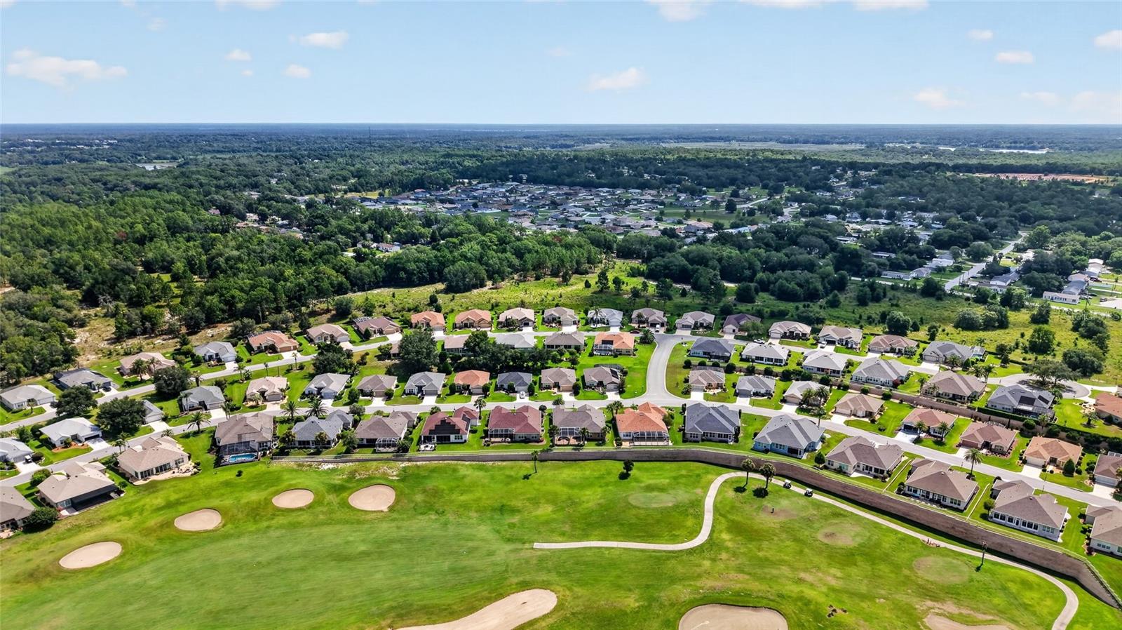 SPRUCE CREEK GC - Residential