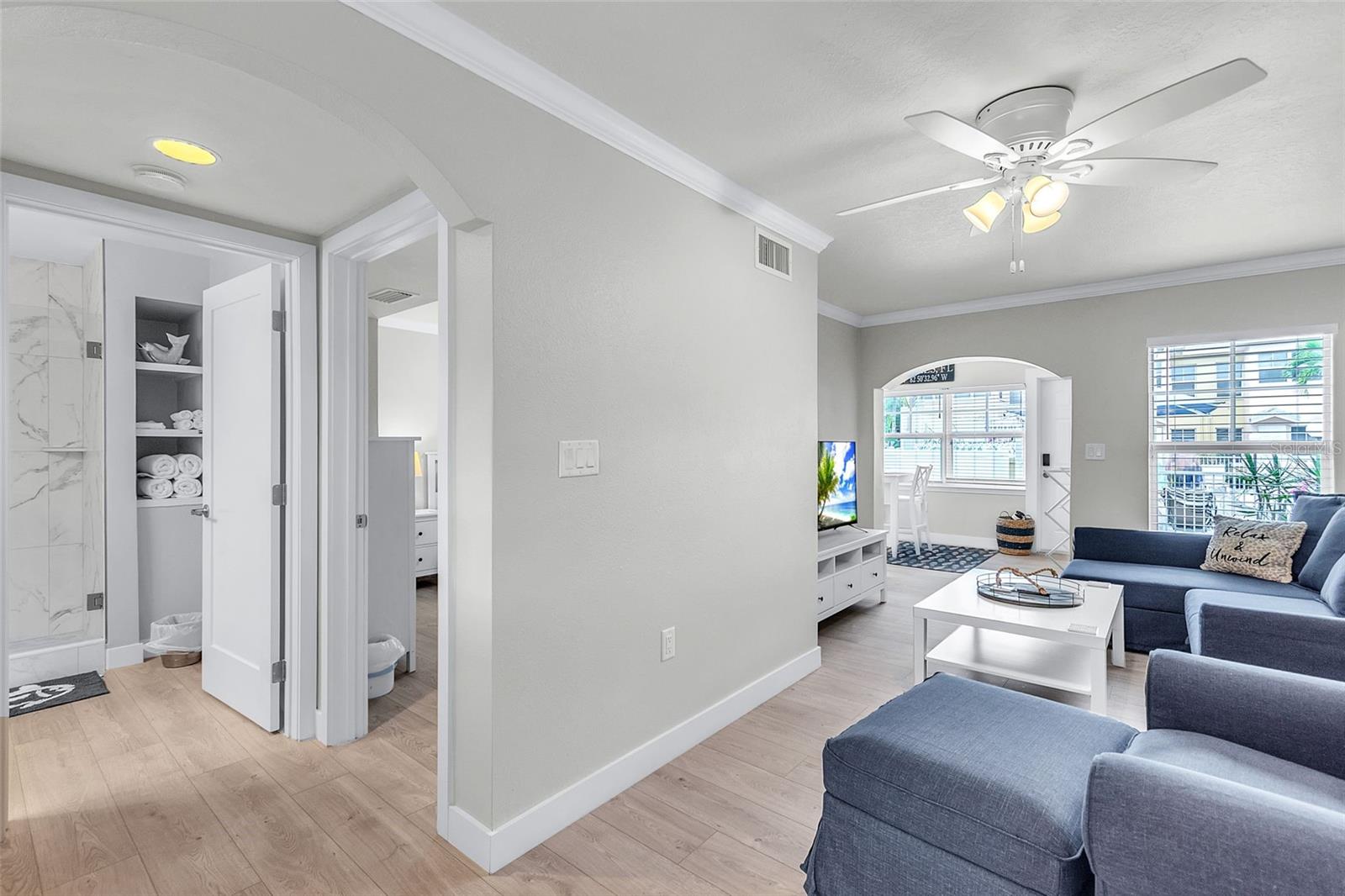 BAREFOOT BEACH RESORT OF INDIAN SHORES - Residential