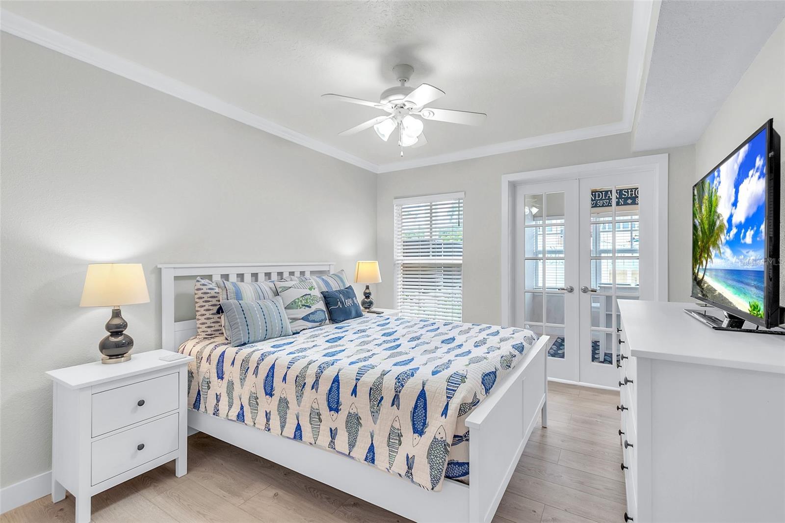 BAREFOOT BEACH RESORT OF INDIAN SHORES - Residential