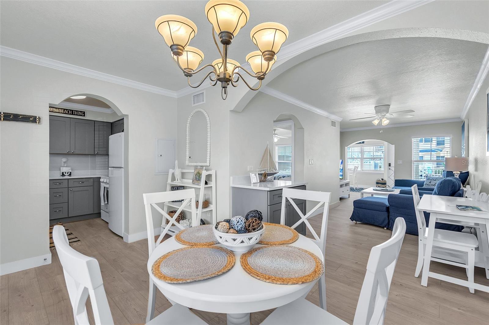 BAREFOOT BEACH RESORT OF INDIAN SHORES - Residential