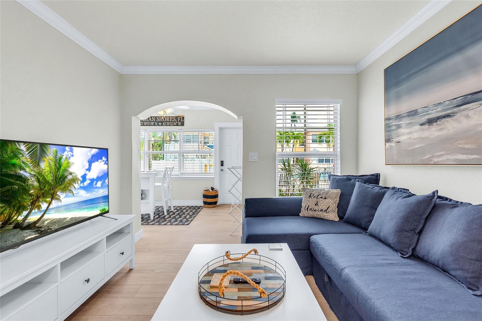 BAREFOOT BEACH RESORT OF INDIAN SHORES - Residential