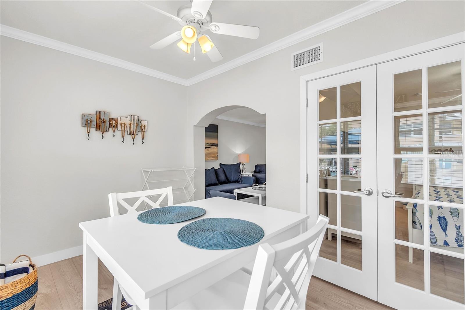 BAREFOOT BEACH RESORT OF INDIAN SHORES - Residential