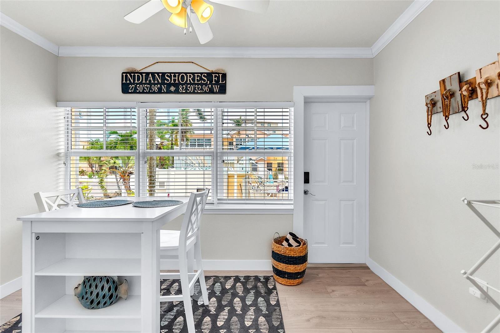 BAREFOOT BEACH RESORT OF INDIAN SHORES - Residential