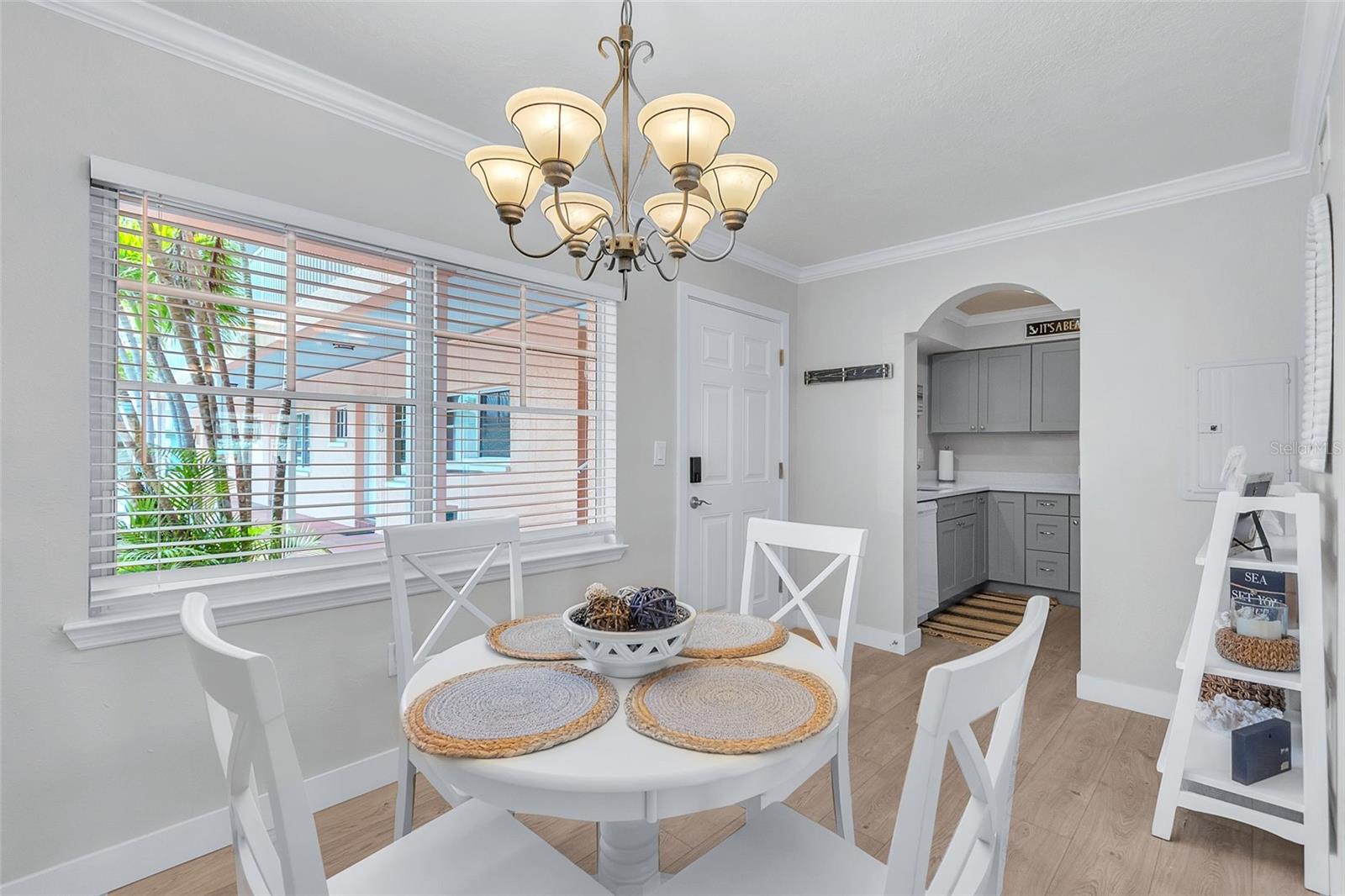 BAREFOOT BEACH RESORT OF INDIAN SHORES - Residential