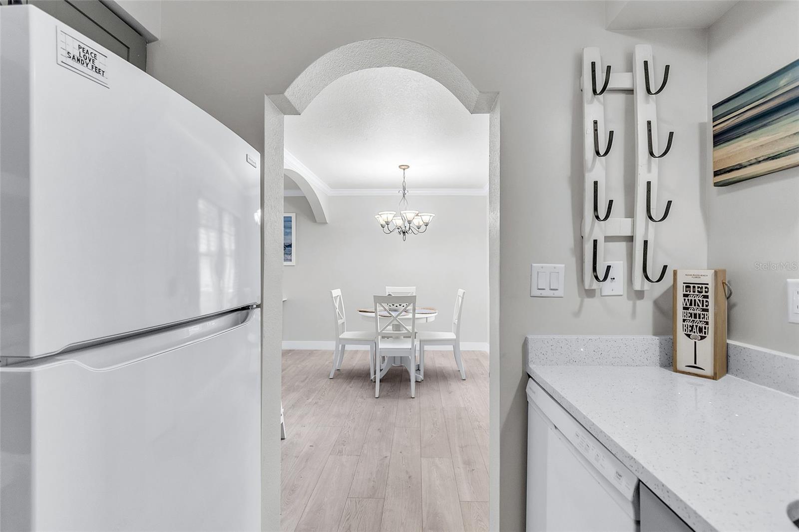 BAREFOOT BEACH RESORT OF INDIAN SHORES - Residential
