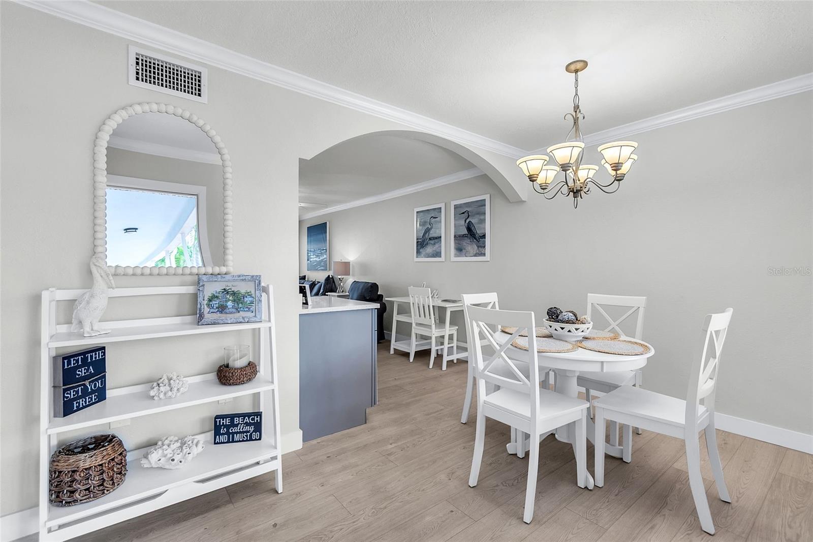 BAREFOOT BEACH RESORT OF INDIAN SHORES - Residential
