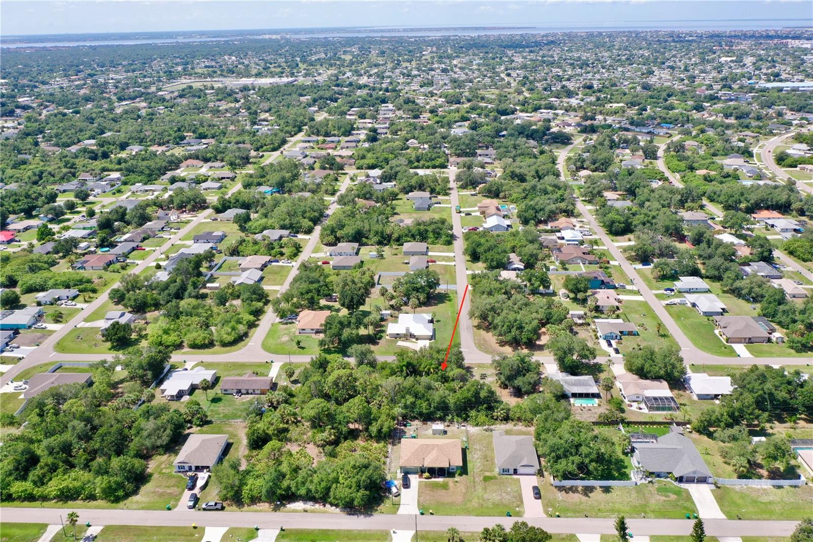 PORT CHARLOTTE SEC 051 - Land