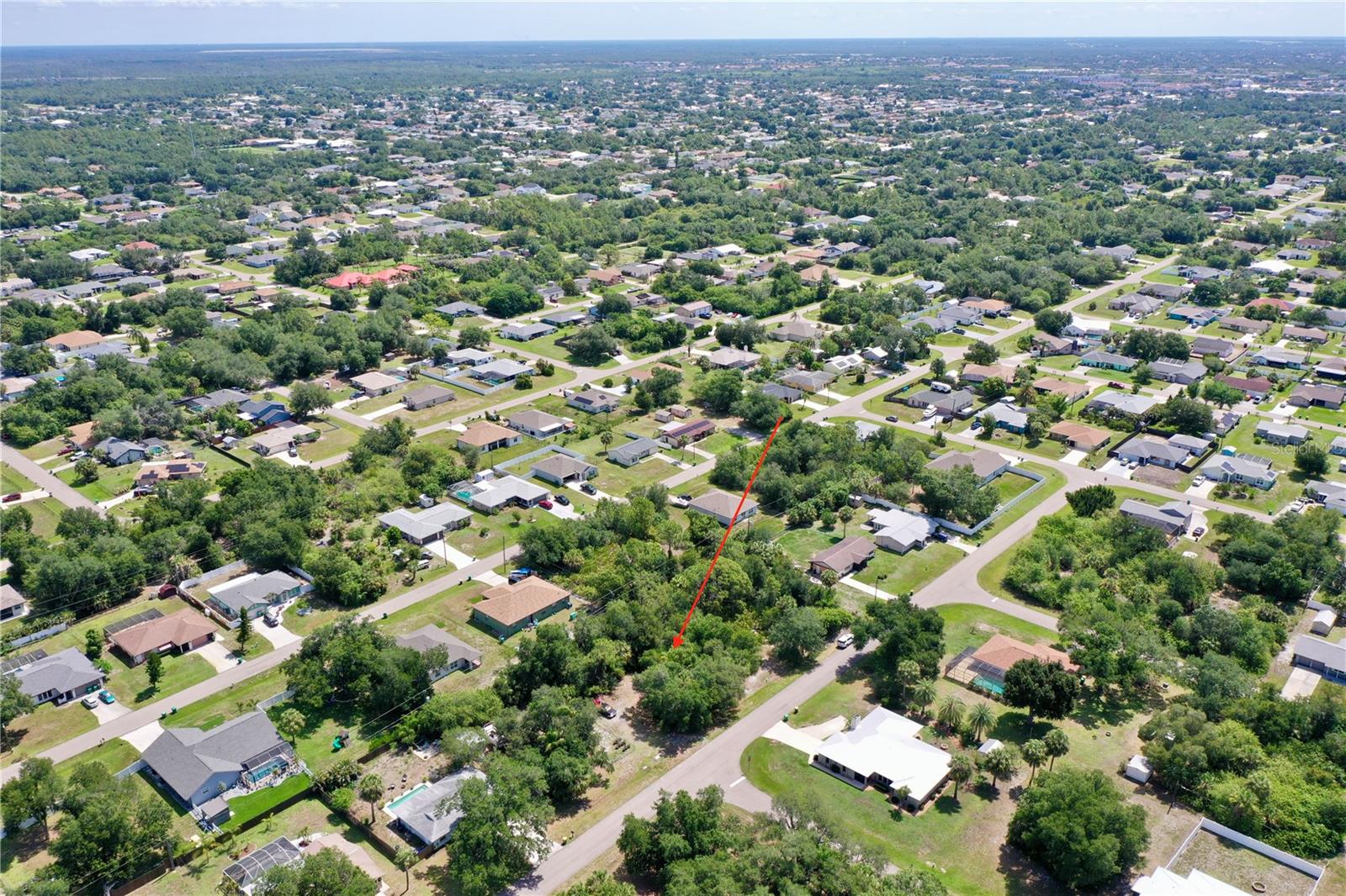 PORT CHARLOTTE SEC 051 - Land