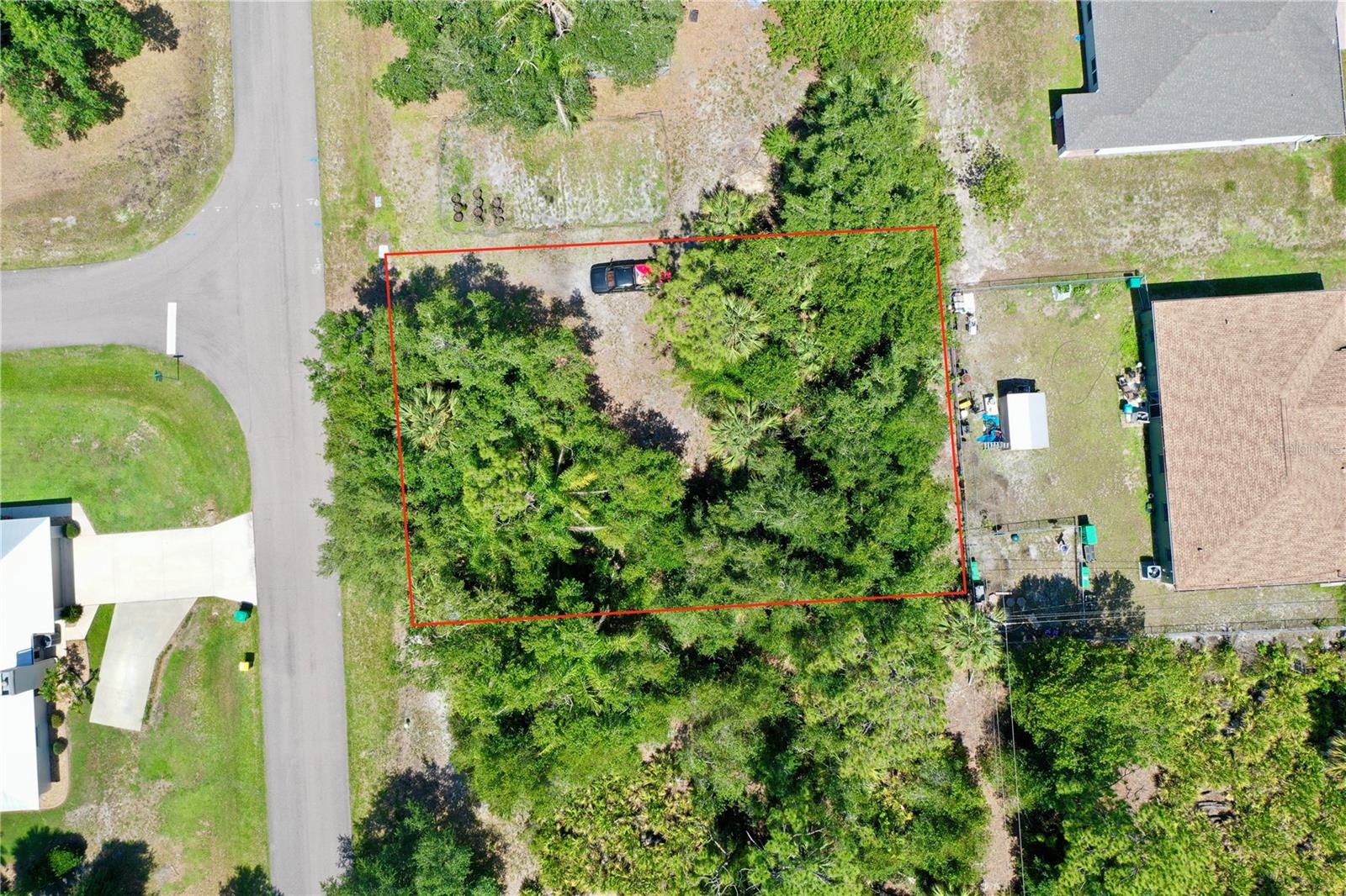 PORT CHARLOTTE SEC 051 - Land