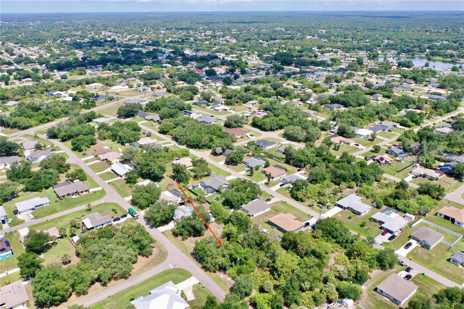 PORT CHARLOTTE SEC 051 - Land