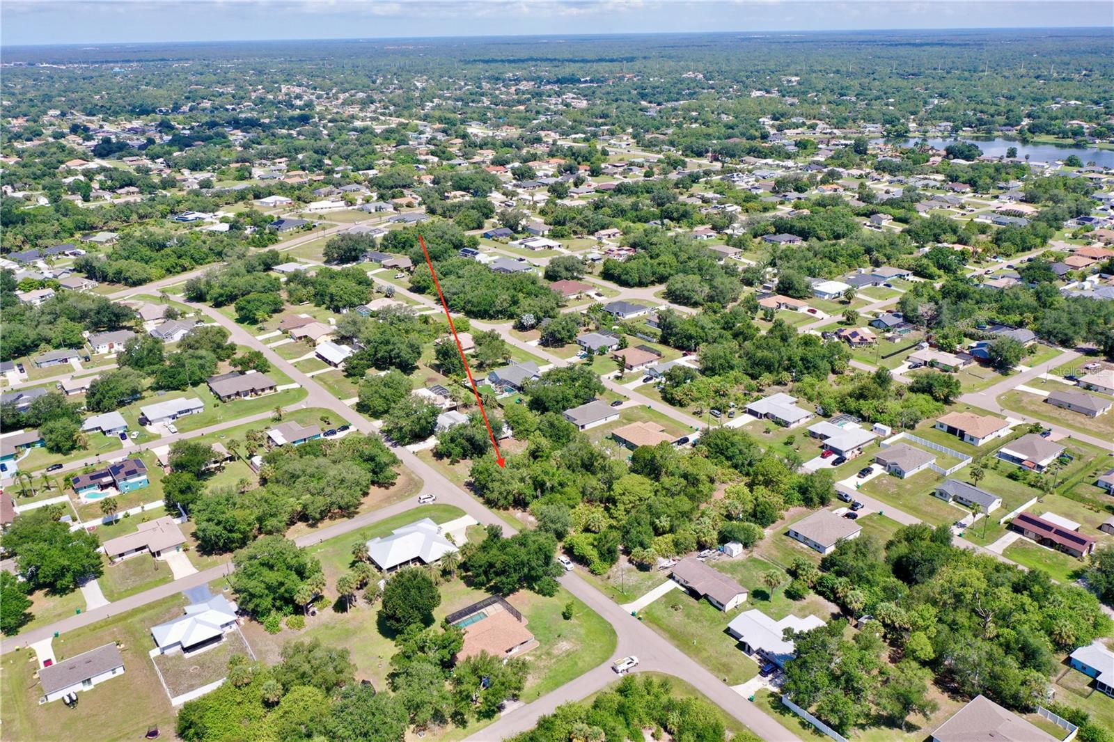 PORT CHARLOTTE SEC 051 - Land