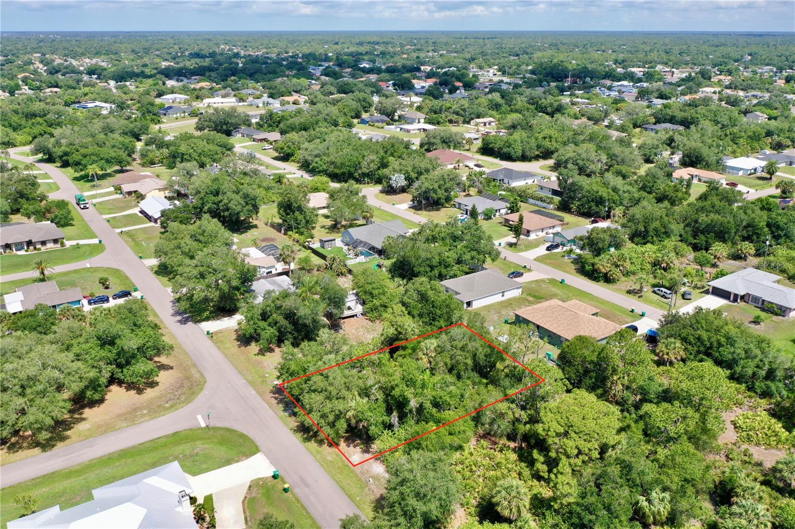 PORT CHARLOTTE SEC 051 - Land