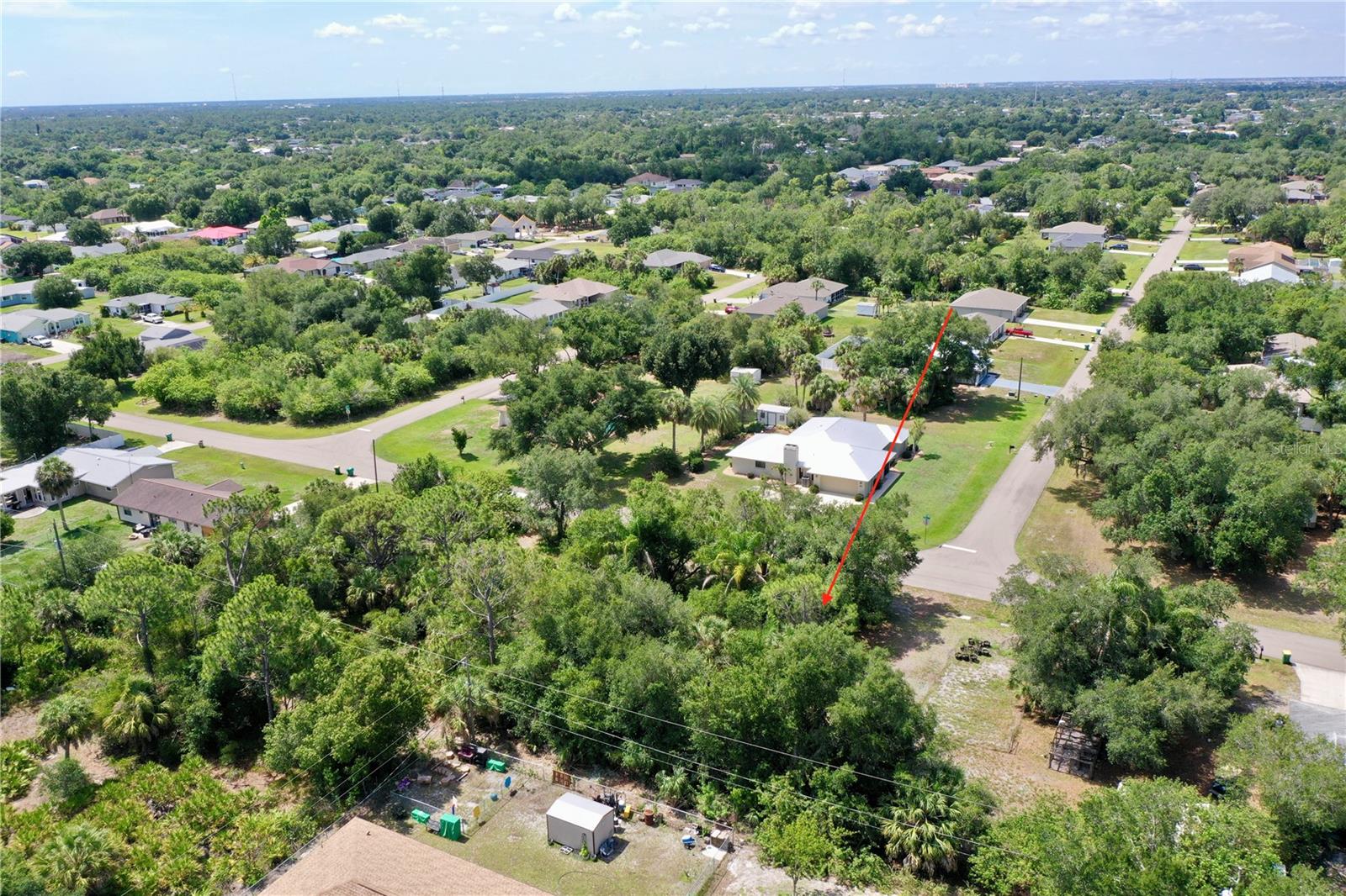 PORT CHARLOTTE SEC 051 - Land