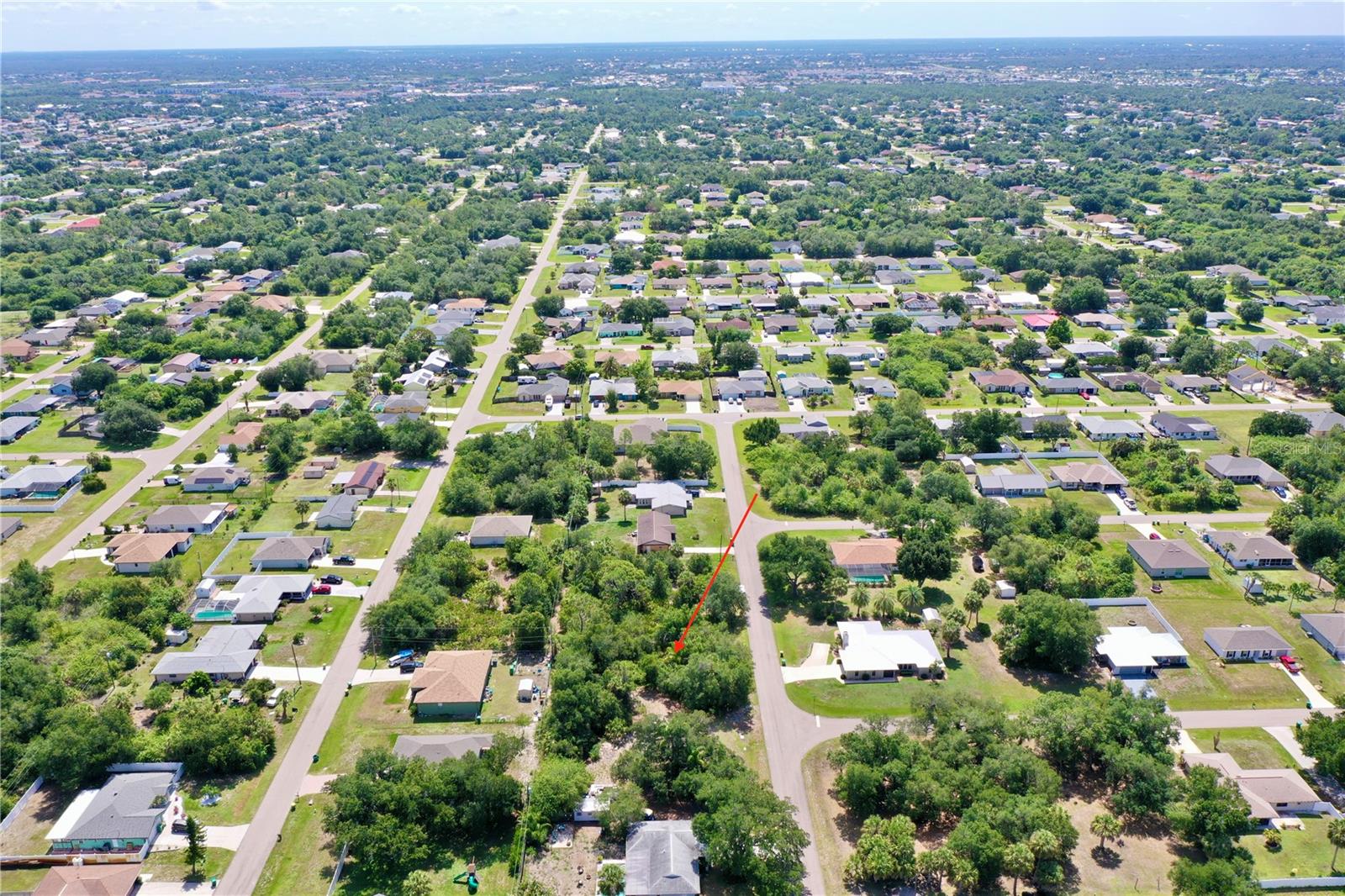 PORT CHARLOTTE SEC 051 - Land