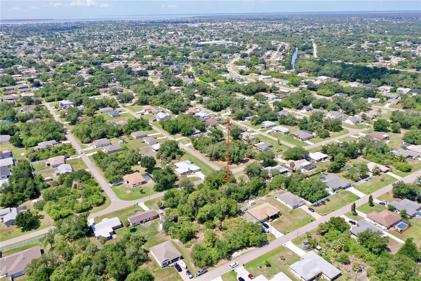 PORT CHARLOTTE SEC 051 - Land