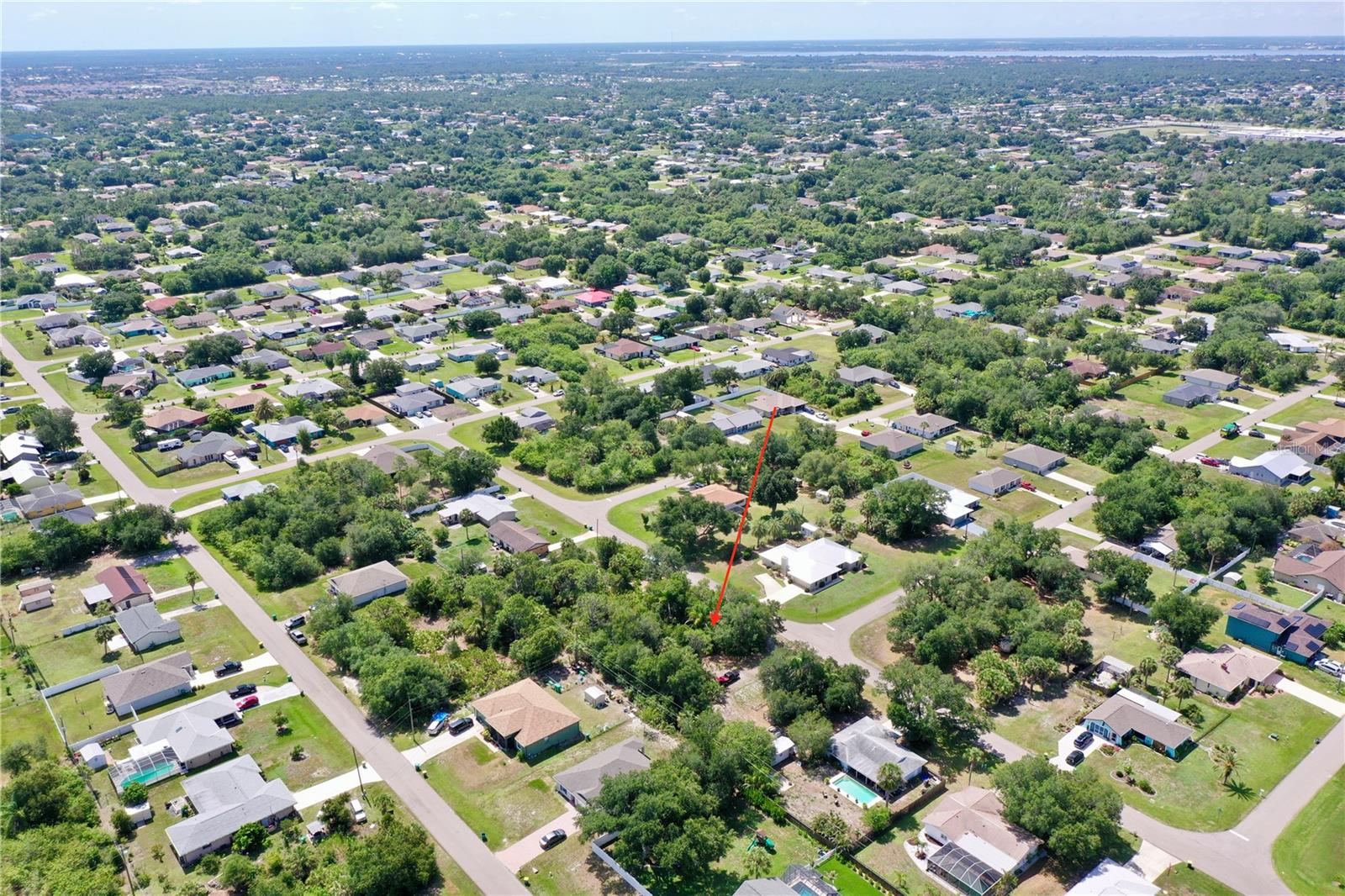 PORT CHARLOTTE SEC 051 - Land