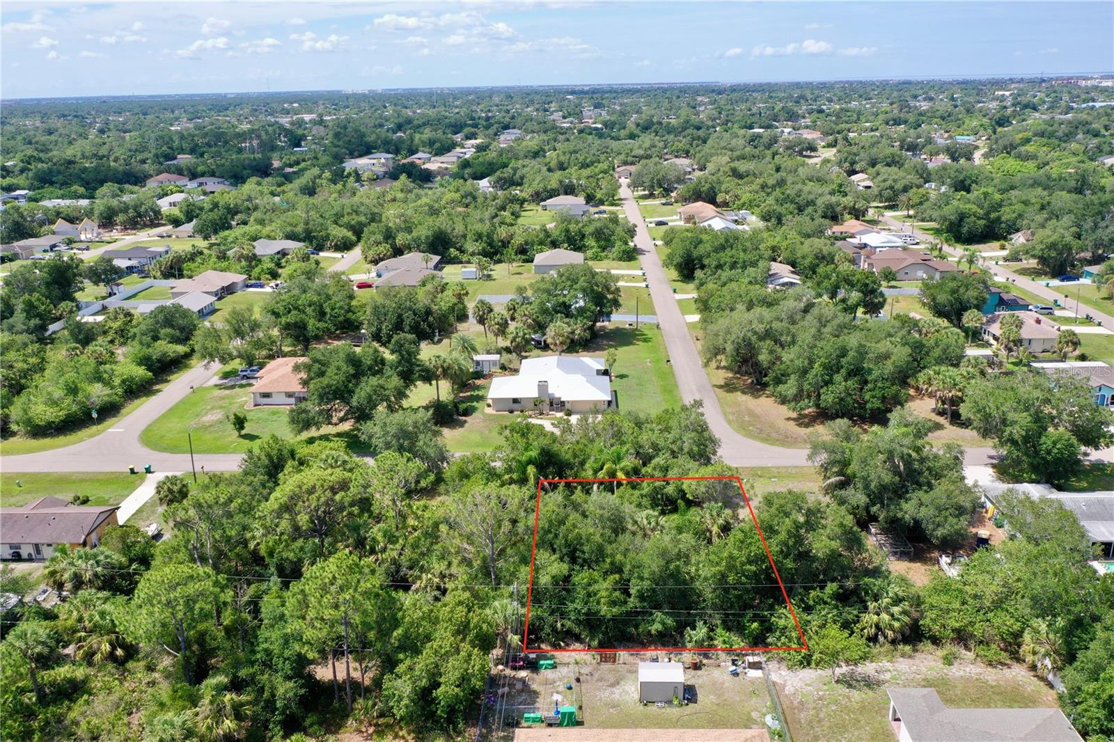 PORT CHARLOTTE SEC 051 - Land