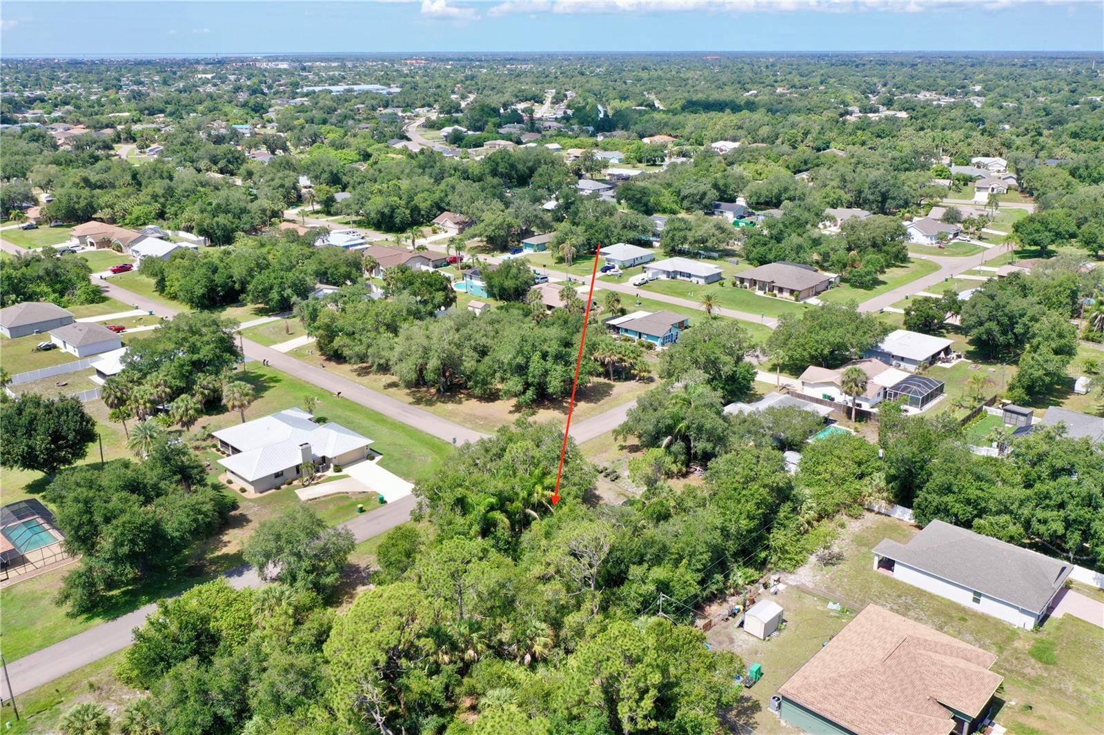 PORT CHARLOTTE SEC 051 - Land