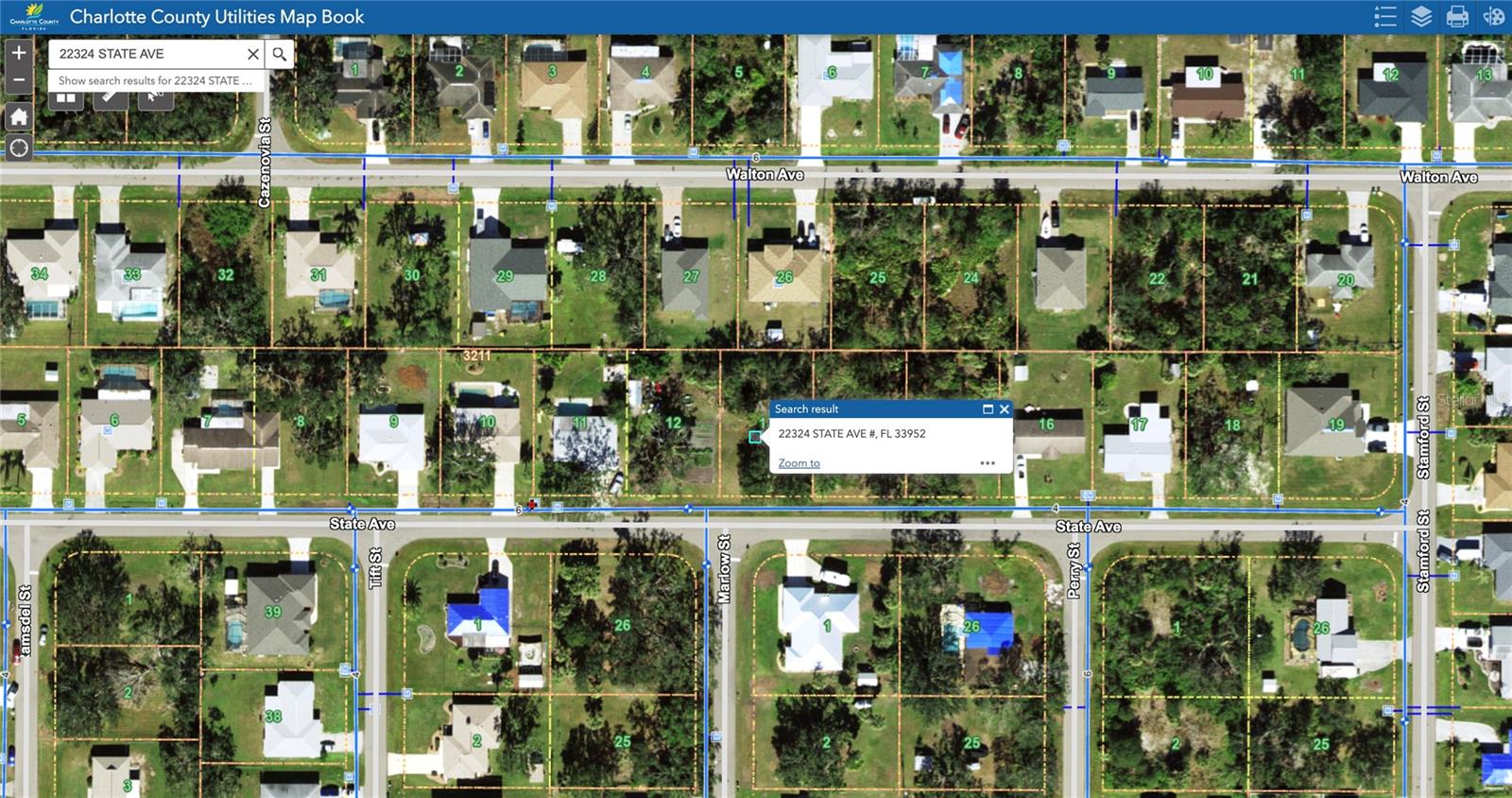 PORT CHARLOTTE SEC 051 - Land