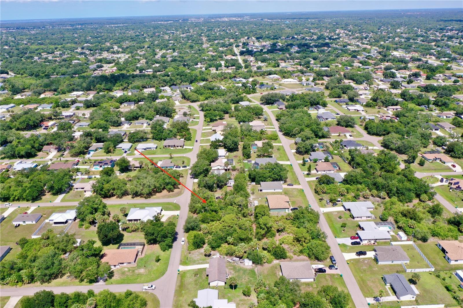 PORT CHARLOTTE SEC 051 - Land