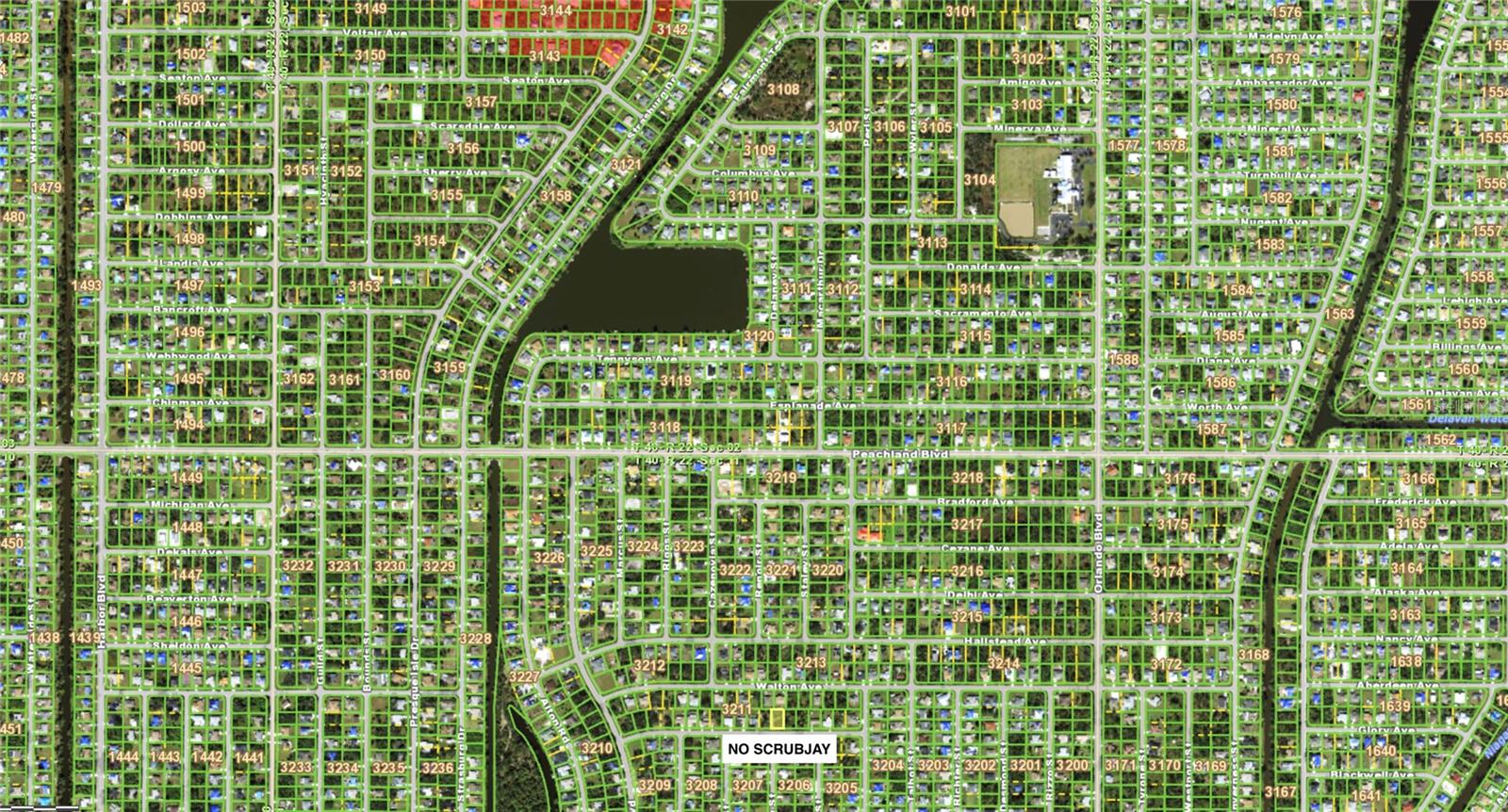 PORT CHARLOTTE SEC 051 - Land