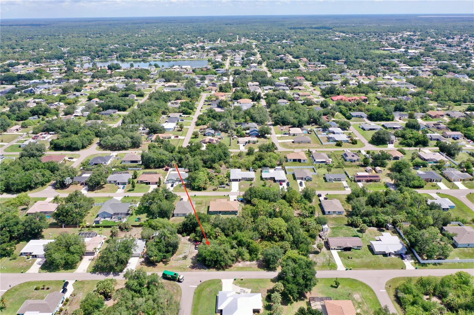 PORT CHARLOTTE SEC 051 - Land