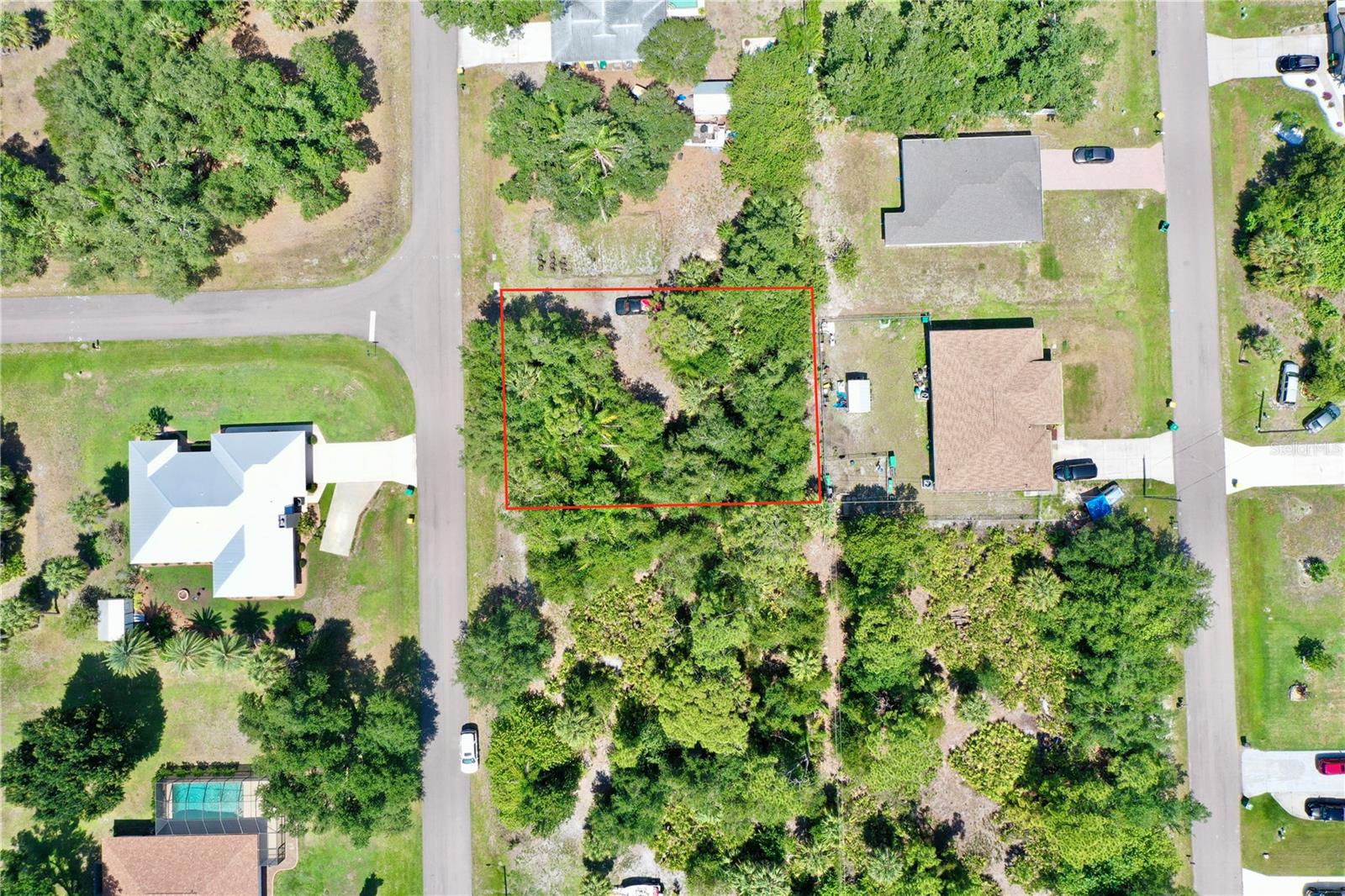PORT CHARLOTTE SEC 051 - Land