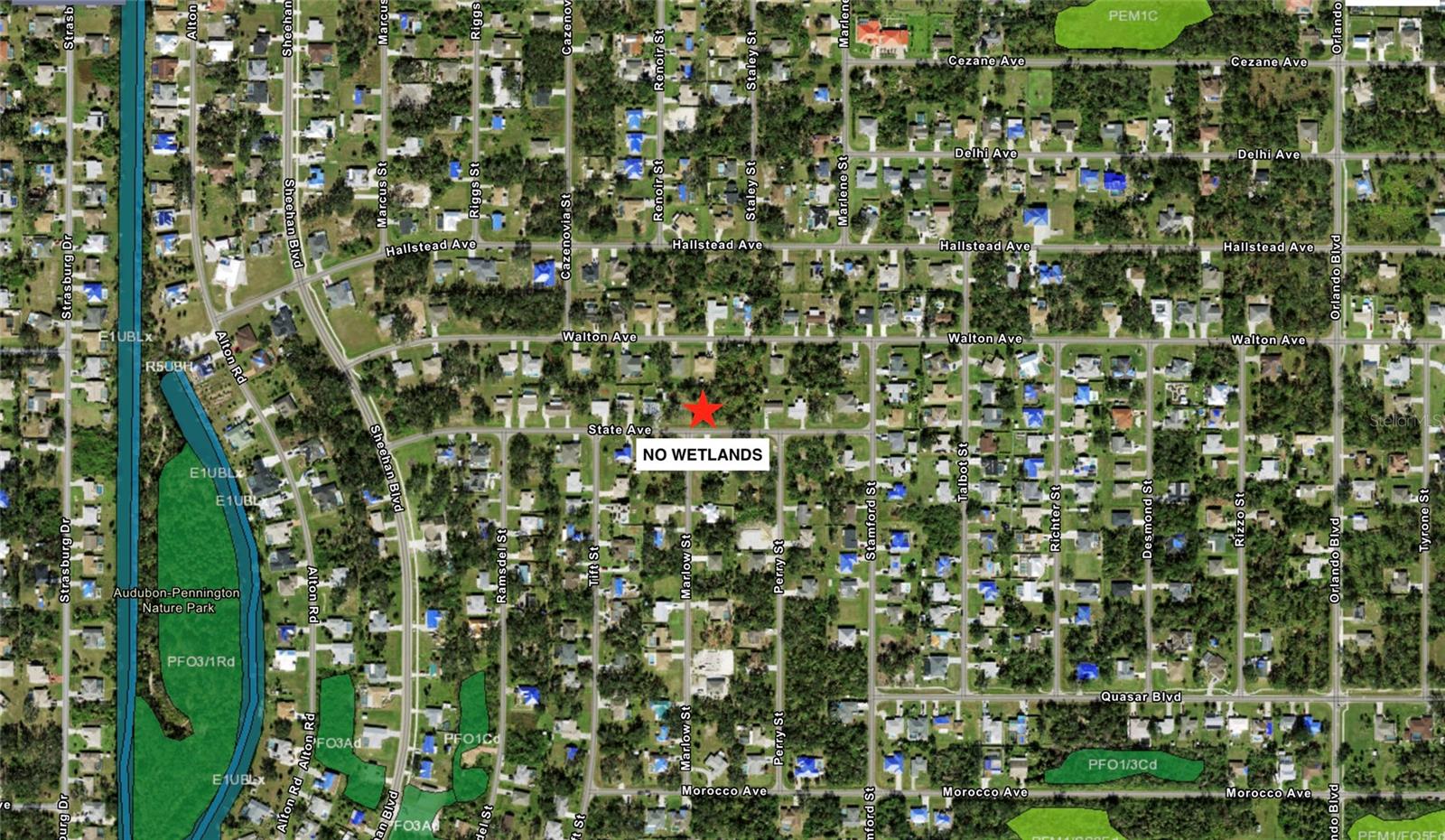 PORT CHARLOTTE SEC 051 - Land