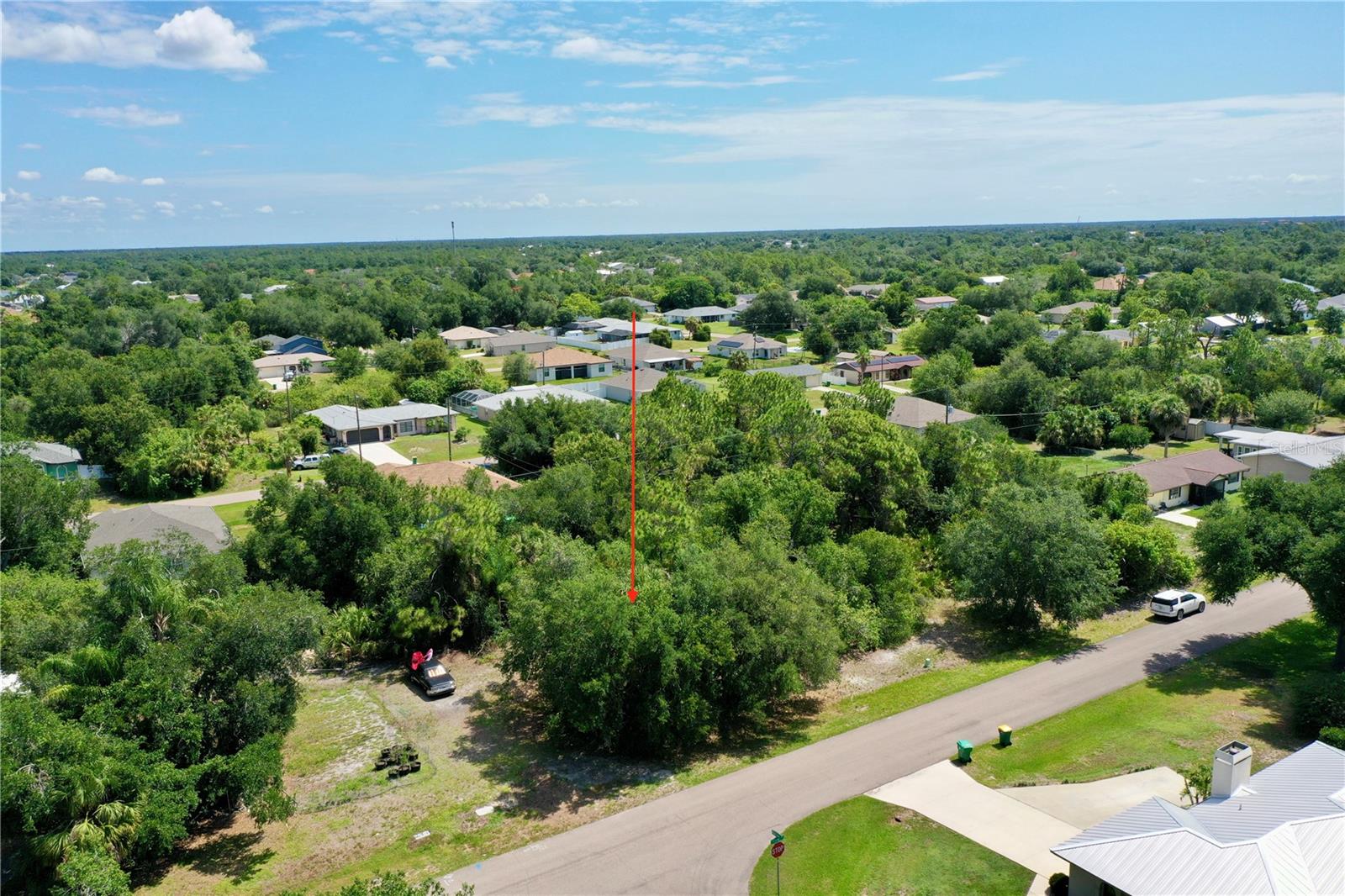 PORT CHARLOTTE SEC 051 - Land
