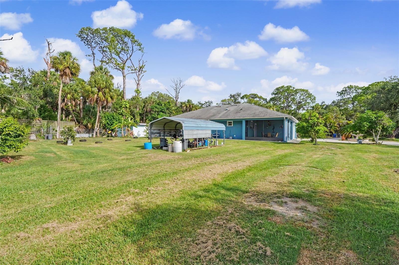 DESOTO ACRES - Residential