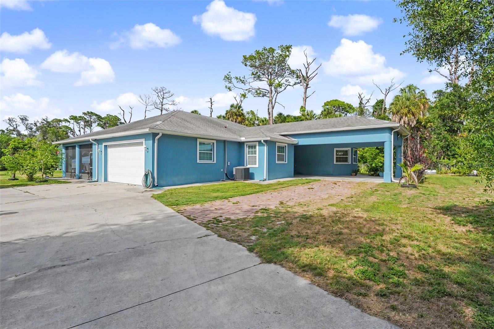 DESOTO ACRES - Residential