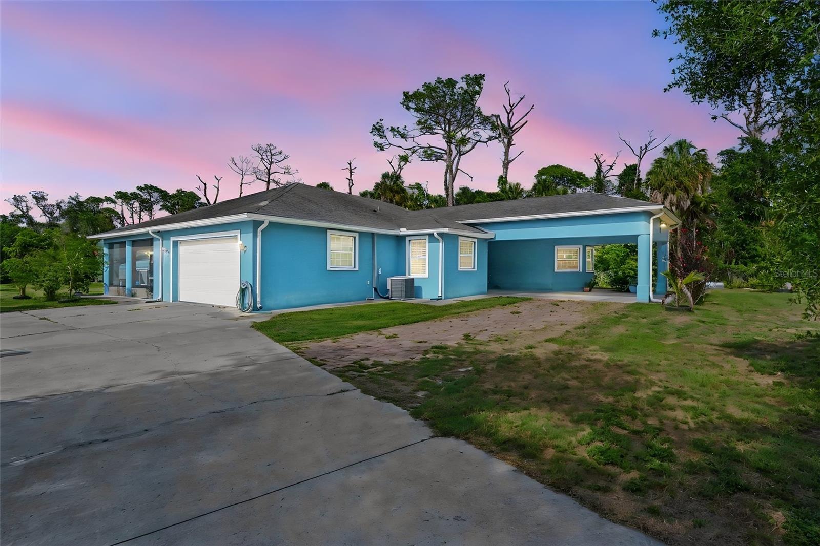 DESOTO ACRES - Residential