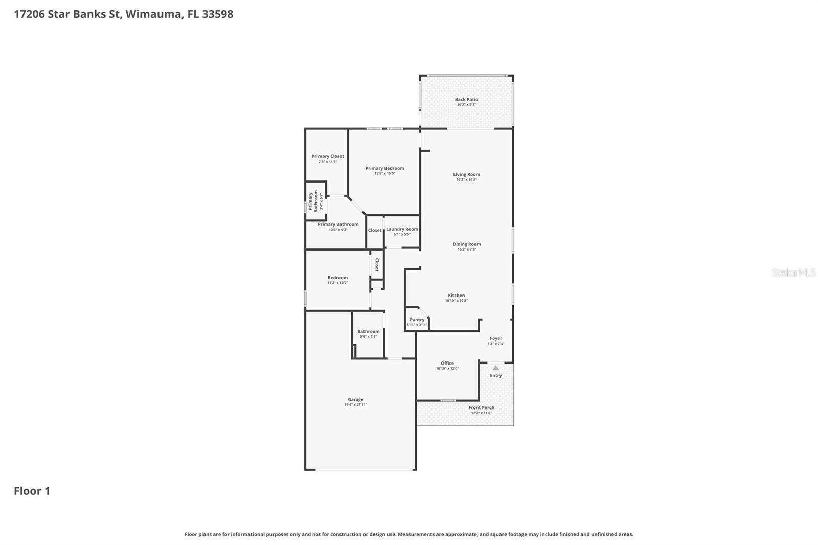 FOREST BROOKE ACTIVE ADULT EXT - Residential