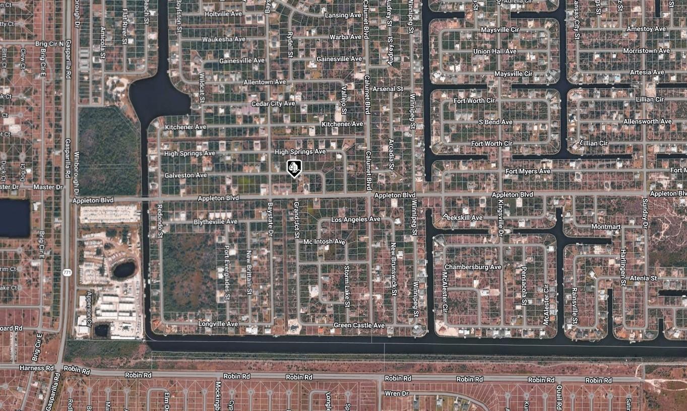 PORT CHARLOTTE SEC 085 - Land
