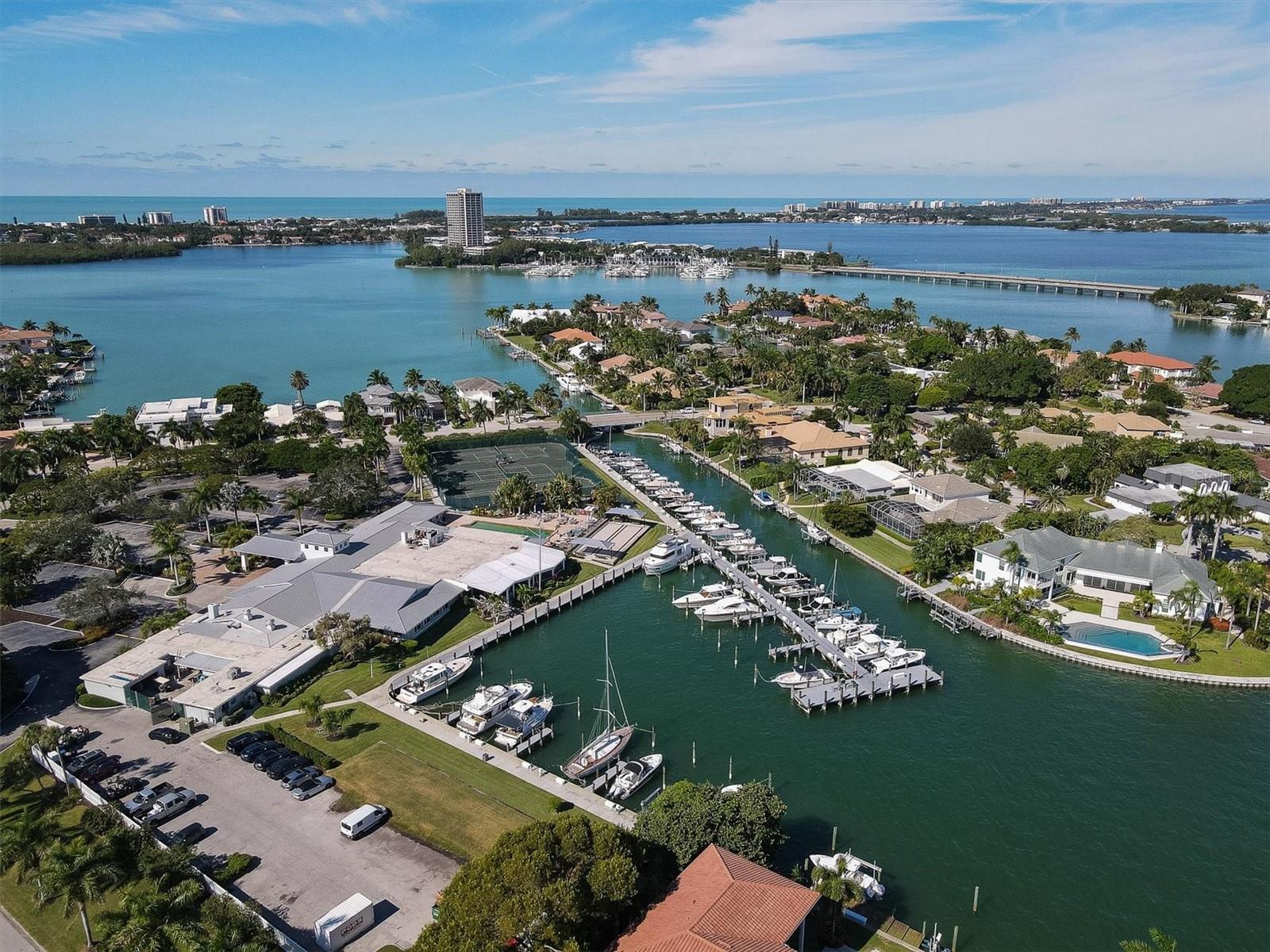 BIRD KEY - Residential