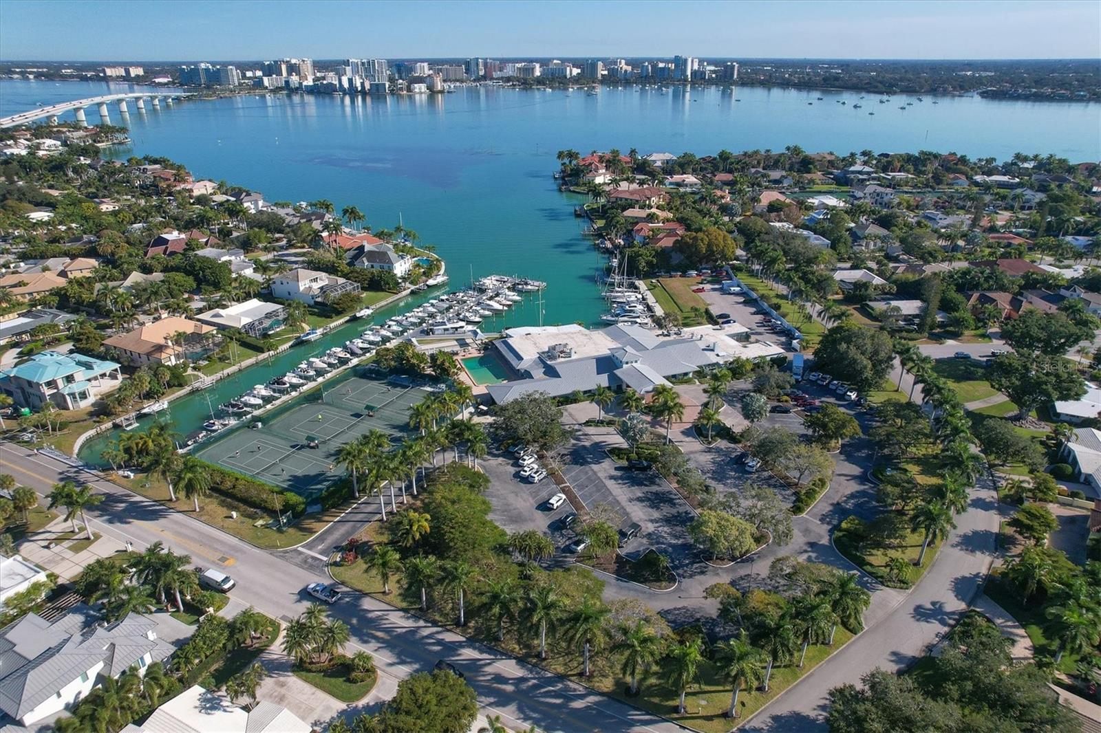 BIRD KEY - Residential