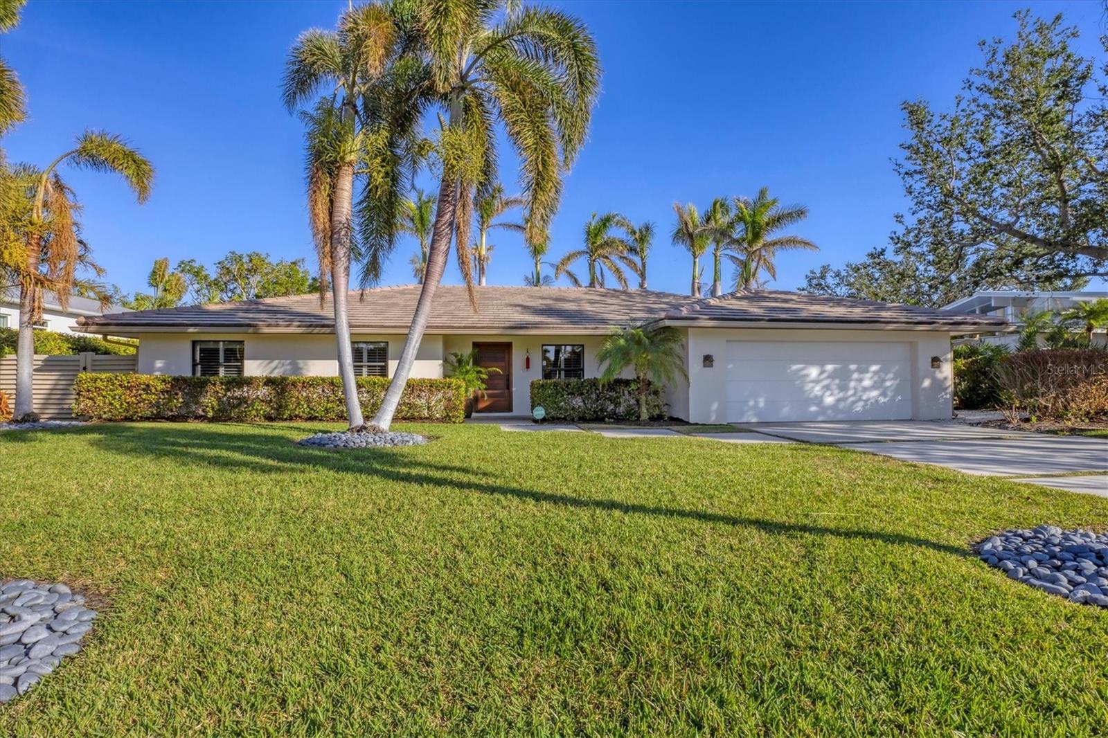 BIRD KEY - Residential