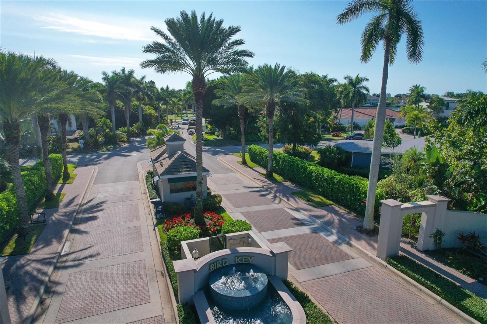 BIRD KEY - Residential
